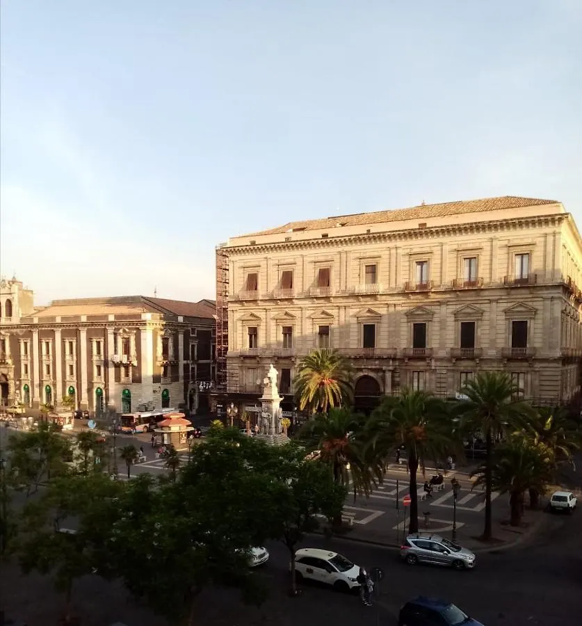 B&B Florio Catania Bed & Breakfast